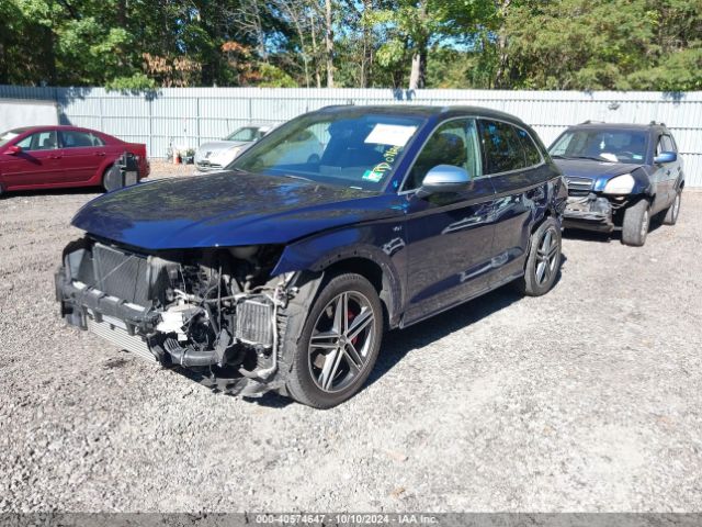 WA1A4AFY4J2207938 Audi Sq5 3.0t Premium Plus