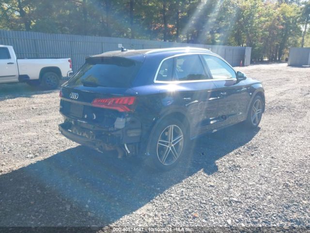 WA1A4AFY4J2207938 Audi Sq5 3.0t Premium Plus