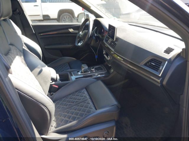 WA1A4AFY4J2207938 Audi Sq5 3.0t Premium Plus