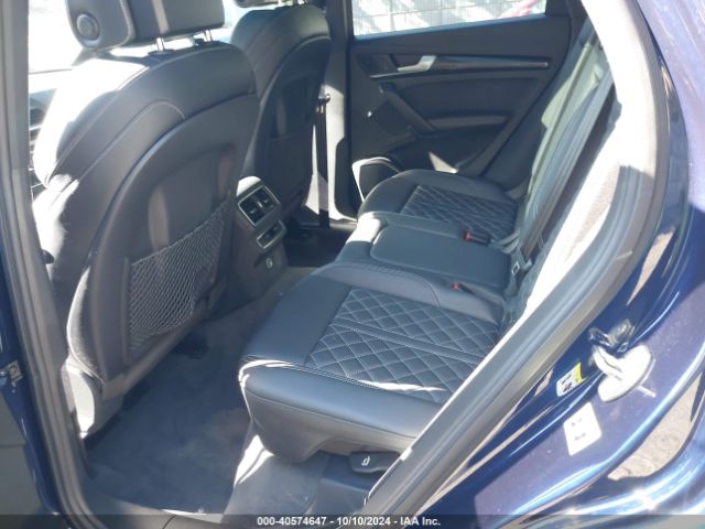 WA1A4AFY4J2207938 Audi Sq5 3.0t Premium Plus