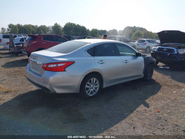 1N4AL3AP0GC246845 Nissan Altima 2.5/2.5 S/2.5 Sl/2.5 Sr/2.5 Sv