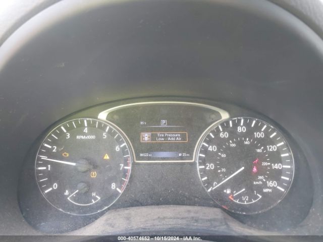 1N4AL3AP0GC246845 Nissan Altima 2.5/2.5 S/2.5 Sl/2.5 Sr/2.5 Sv