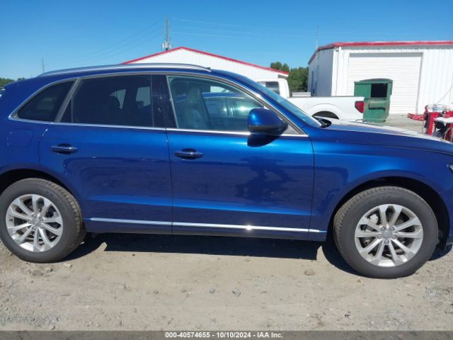 WA1LFBFP6FA046246 Audi Q5 2.0t Premium