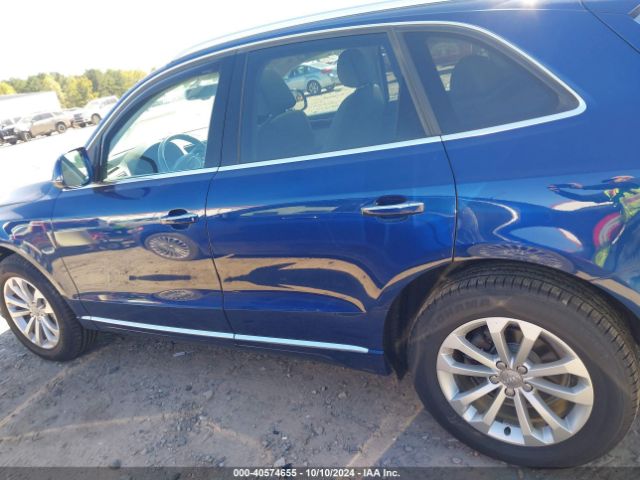 WA1LFBFP6FA046246 Audi Q5 2.0t Premium