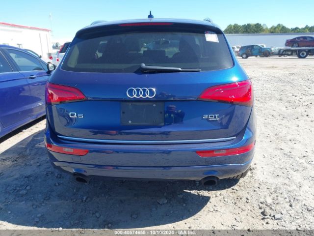 WA1LFBFP6FA046246 Audi Q5 2.0t Premium