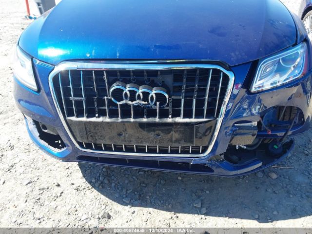 WA1LFBFP6FA046246 Audi Q5 2.0t Premium
