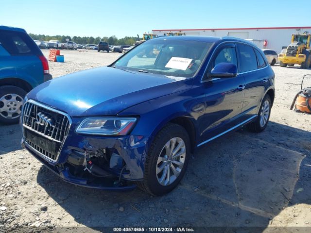 WA1LFBFP6FA046246 Audi Q5 2.0t Premium