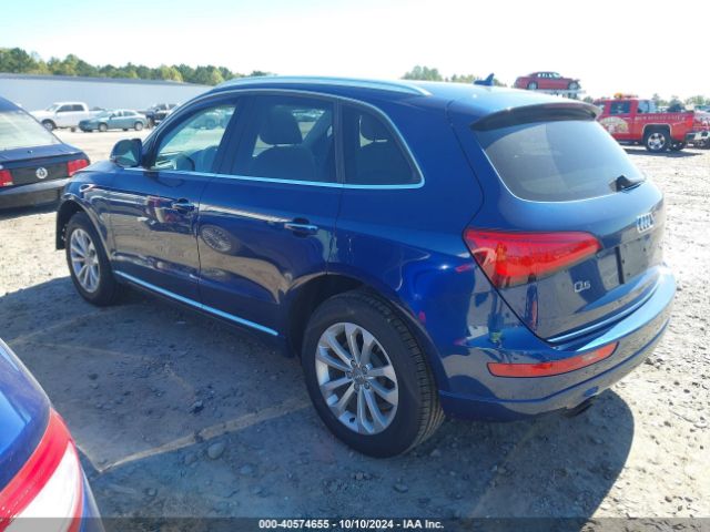 WA1LFBFP6FA046246 Audi Q5 2.0t Premium