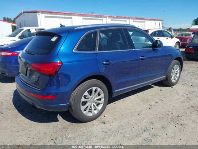 WA1LFBFP6FA046246 Audi Q5 2.0t Premium