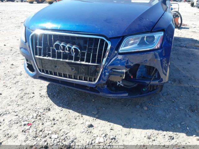 WA1LFBFP6FA046246 Audi Q5 2.0t Premium