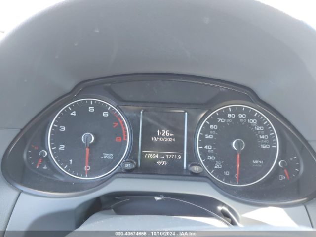 WA1LFBFP6FA046246 Audi Q5 2.0t Premium