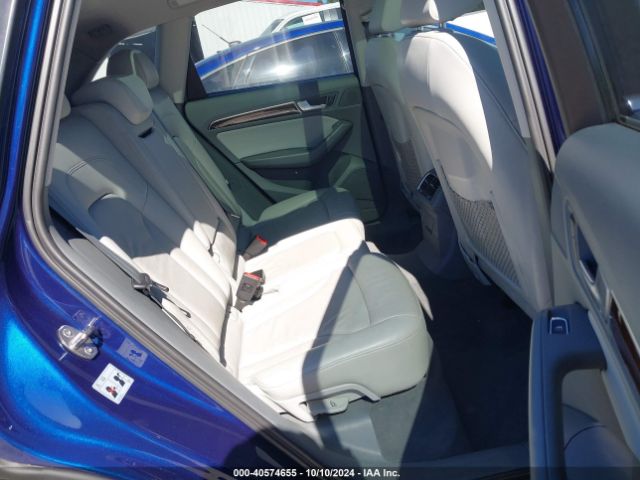 WA1LFBFP6FA046246 Audi Q5 2.0t Premium