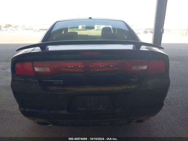 Dodge Charger R/t Max 2014 2C3CDXDT0EH206117 Image 16