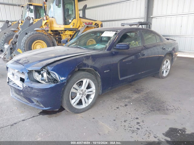 Dodge Charger R/t Max 2014 2C3CDXDT0EH206117 Image 2