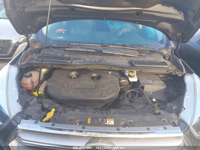 Ford ESCAPE SE 2017 1FMCU0G97HUA70763 Image 10