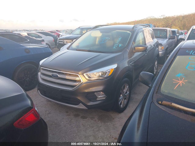 Ford ESCAPE SE 2017 1FMCU0G97HUA70763 Image 2