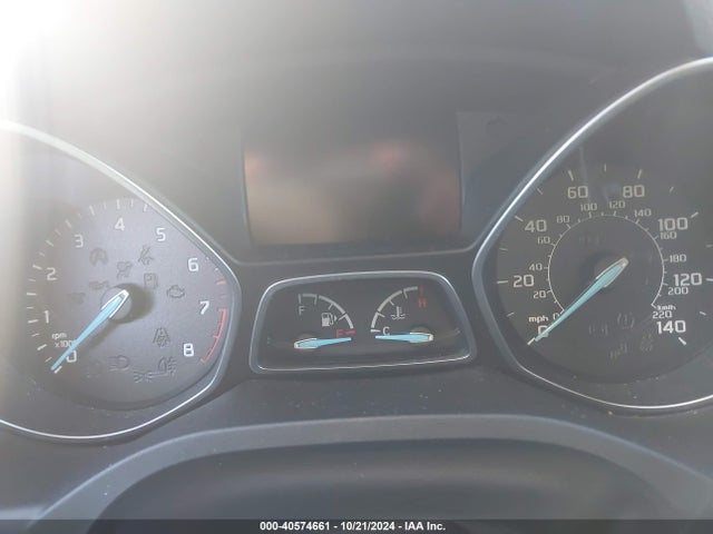 Ford ESCAPE SE 2017 1FMCU0G97HUA70763 Image 7