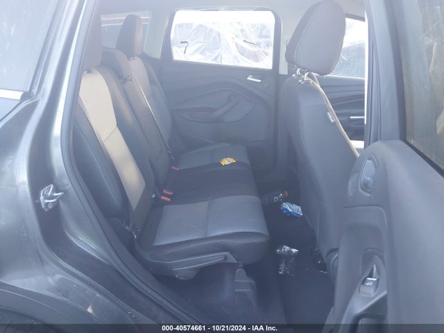 Ford ESCAPE SE 2017 1FMCU0G97HUA70763 Image 8
