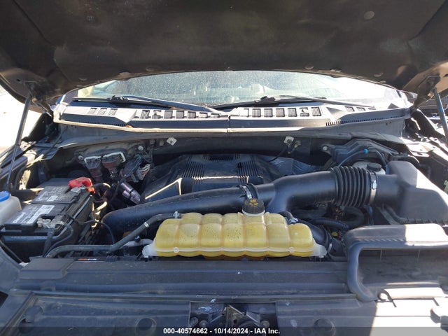 Ford F-150 Xlt 2019 1FTEW1E41KFD35130 Image 10