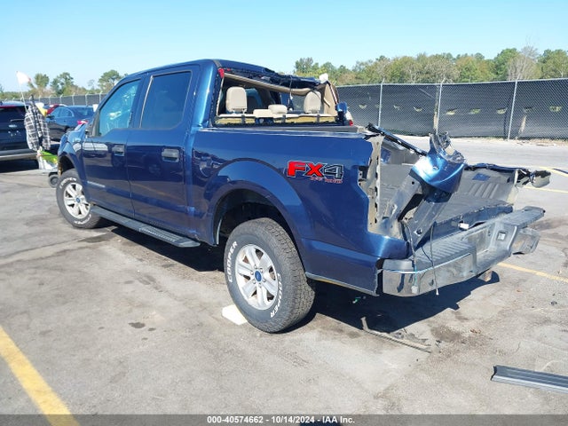 Ford F-150 Xlt 2019 1FTEW1E41KFD35130 Image 3
