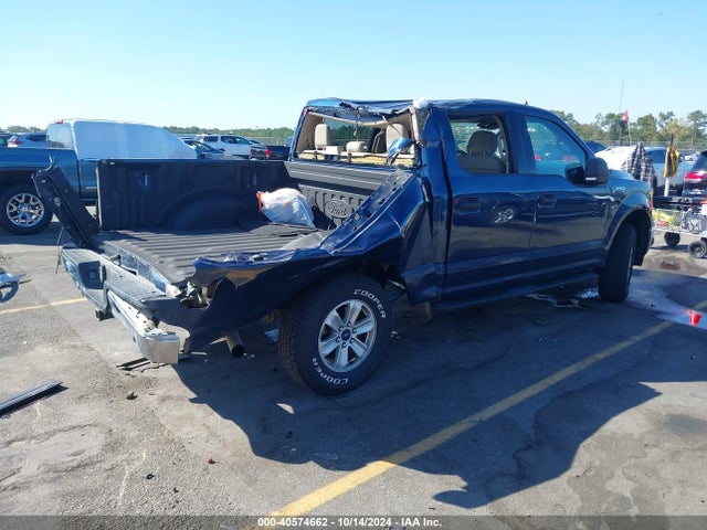 Ford F-150 Xlt 2019 1FTEW1E41KFD35130 Image 4
