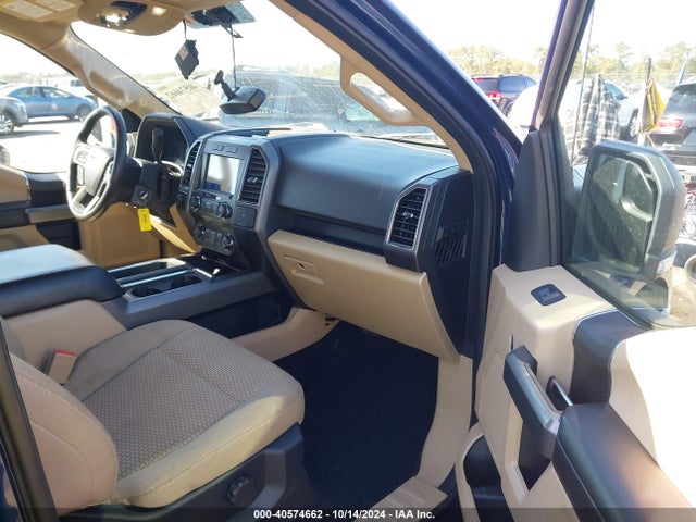 Ford F-150 Xlt 2019 1FTEW1E41KFD35130 Image 5