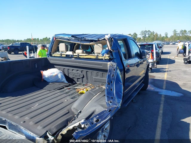 Ford F-150 Xlt 2019 1FTEW1E41KFD35130 Image 6