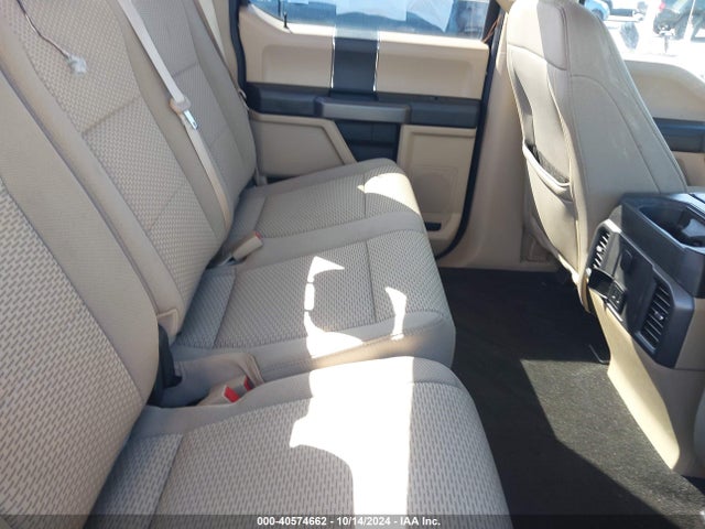 Ford F-150 Xlt 2019 1FTEW1E41KFD35130 Image 8