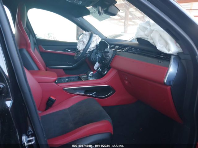 SADCZ2FEXSA744336 Jaguar F-pace Svr P550 Awd Automatic