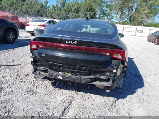 5XXG14J23PG193210 KIA K5 LXS