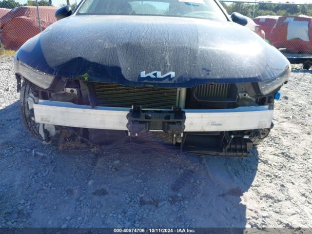 5XXG14J23PG193210 KIA K5 LXS