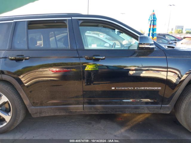 1C4RJYB65PC663982 Jeep Grand Cherokee 4xe