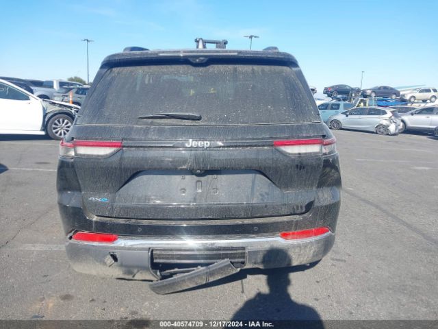 1C4RJYB65PC663982 Jeep Grand Cherokee 4xe