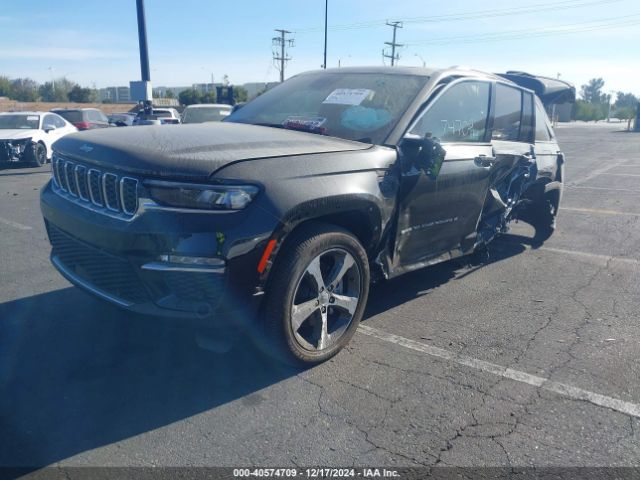 1C4RJYB65PC663982 Jeep Grand Cherokee 4xe