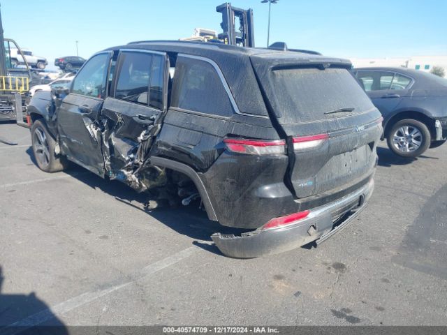 1C4RJYB65PC663982 Jeep Grand Cherokee 4xe
