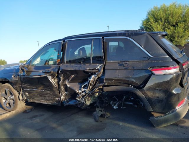 1C4RJYB65PC663982 Jeep Grand Cherokee 4xe