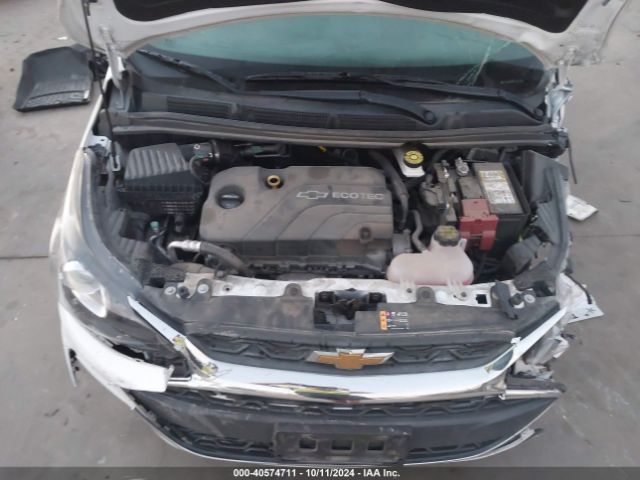 KL8CB6SA4NC006091 Chevrolet Spark Fwd Ls Automatic
