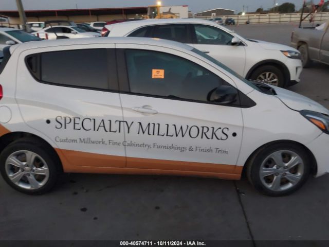 KL8CB6SA4NC006091 Chevrolet Spark Fwd Ls Automatic