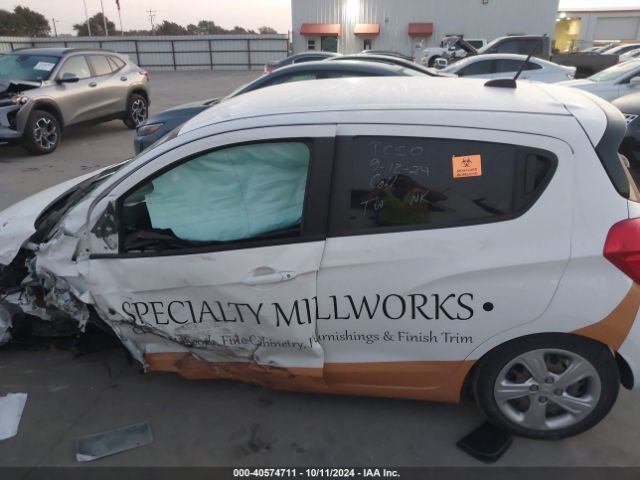 KL8CB6SA4NC006091 Chevrolet Spark Fwd Ls Automatic