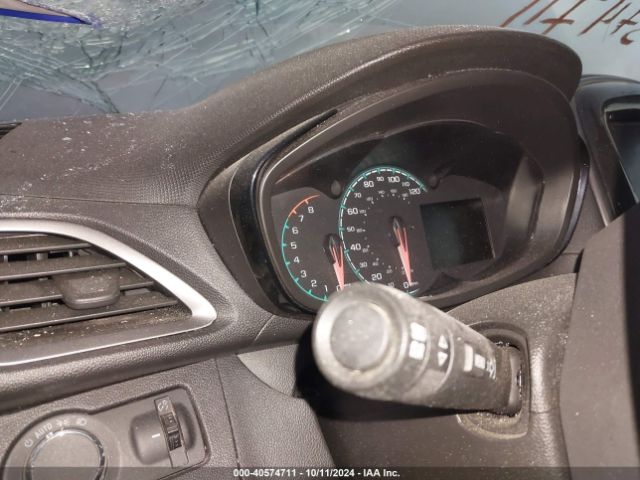 KL8CB6SA4NC006091 Chevrolet Spark Fwd Ls Automatic