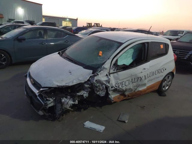 KL8CB6SA4NC006091 Chevrolet Spark Fwd Ls Automatic