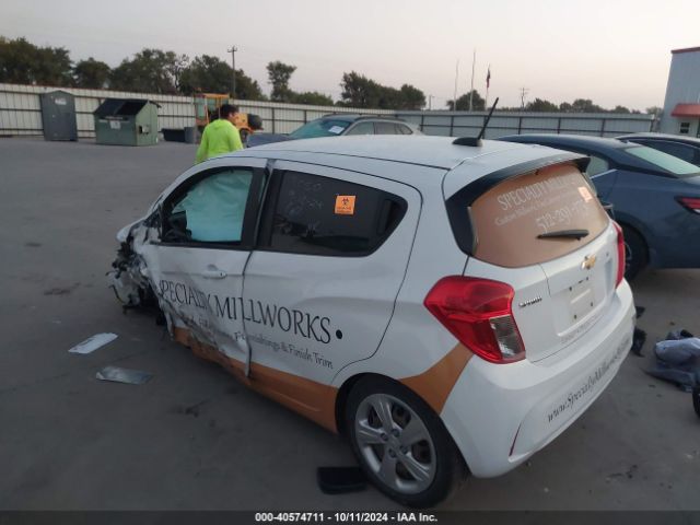 KL8CB6SA4NC006091 Chevrolet Spark Fwd Ls Automatic