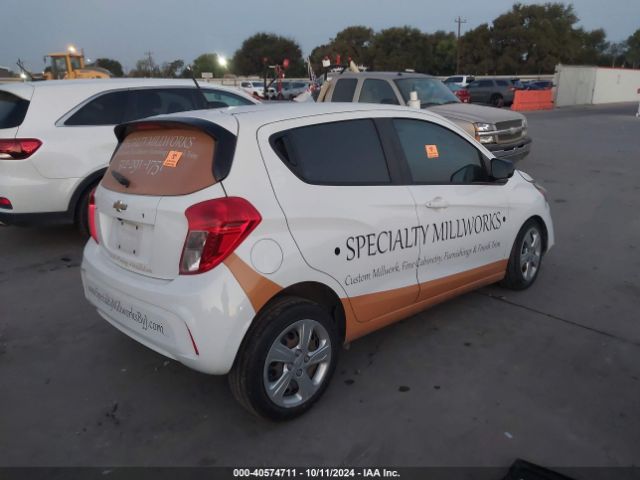 KL8CB6SA4NC006091 Chevrolet Spark Fwd Ls Automatic