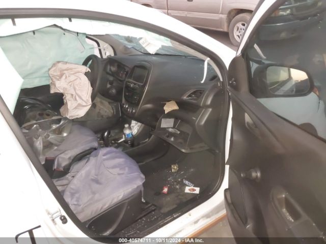 KL8CB6SA4NC006091 Chevrolet Spark Fwd Ls Automatic