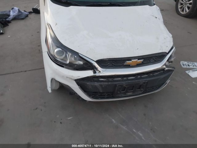 KL8CB6SA4NC006091 Chevrolet Spark Fwd Ls Automatic
