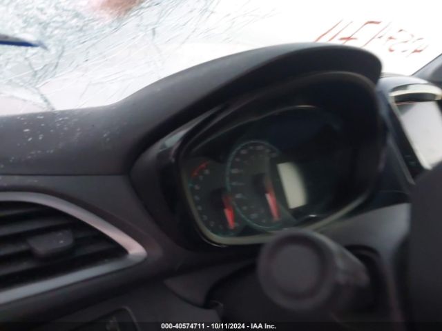KL8CB6SA4NC006091 Chevrolet Spark Fwd Ls Automatic