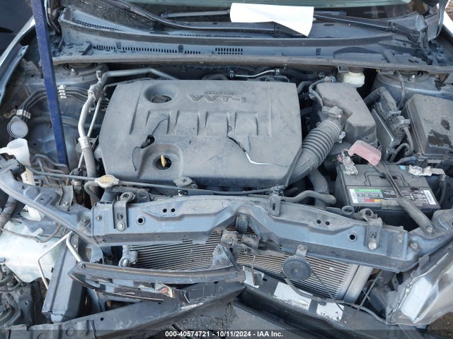 Toyota Corolla S Plus 2016 2T1BURHE8GC643729 Image 10