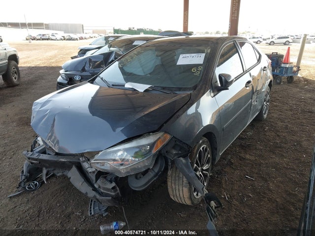 Toyota Corolla S Plus 2016 2T1BURHE8GC643729 Image 2