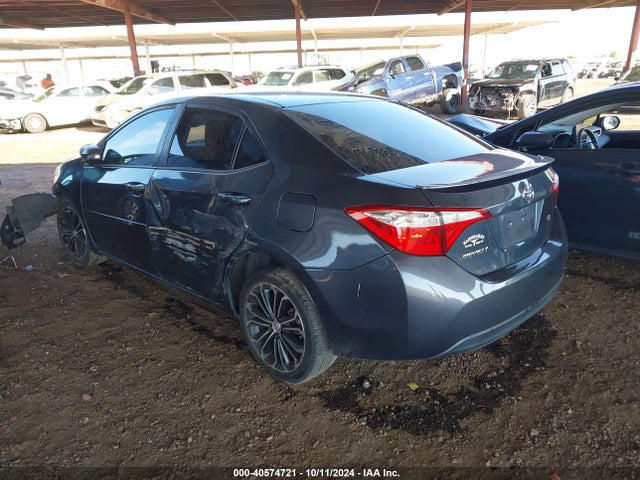 Toyota Corolla S Plus 2016 2T1BURHE8GC643729 Image 3