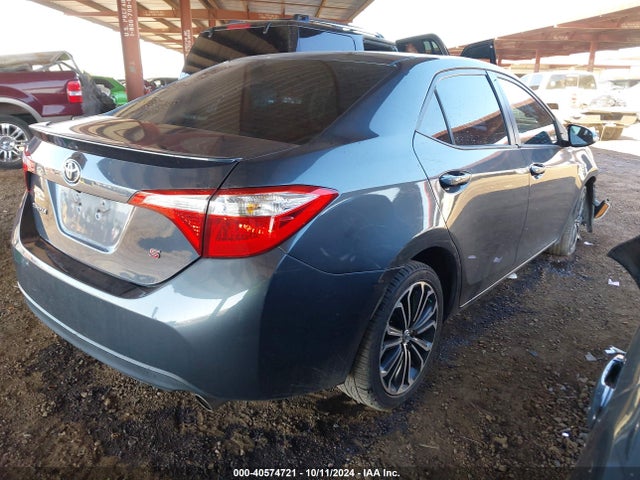 Toyota Corolla S Plus 2016 2T1BURHE8GC643729 Image 4